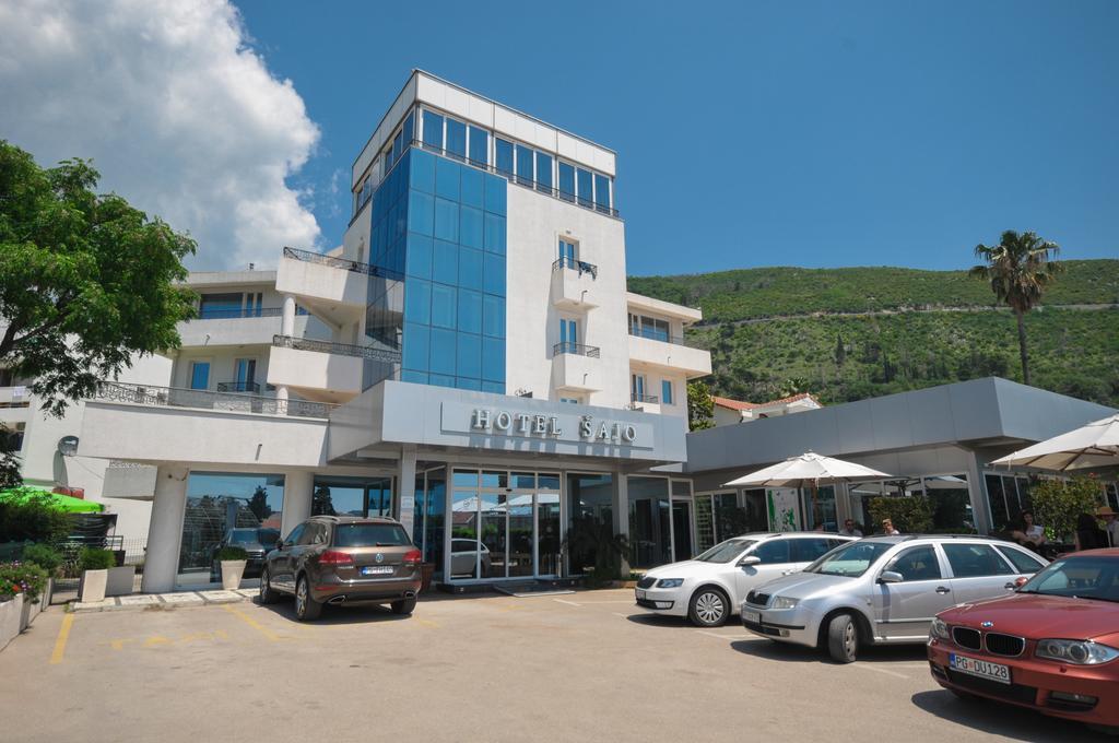 Hotel Sajo Budva Dış mekan fotoğraf
