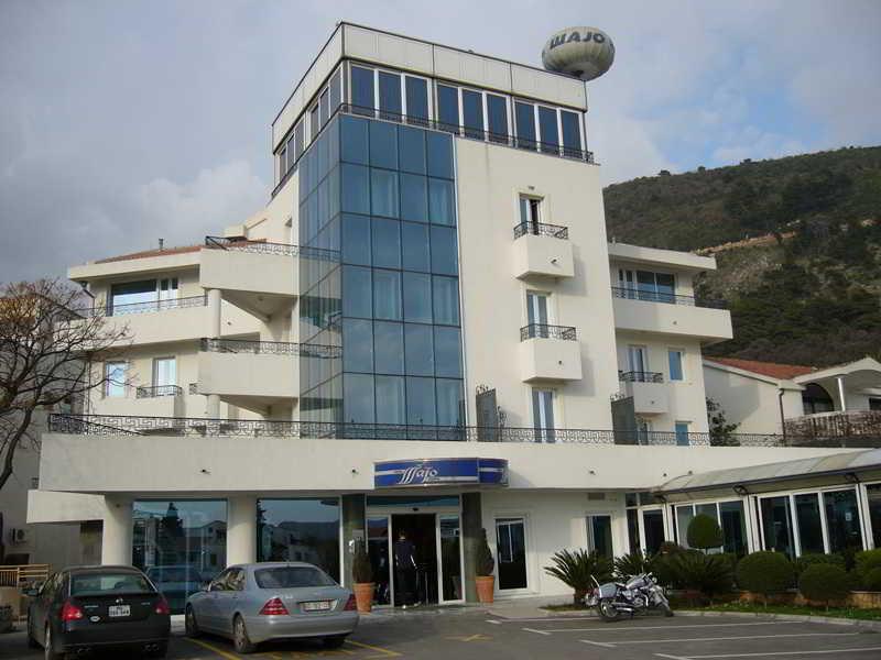 Hotel Sajo Budva Dış mekan fotoğraf